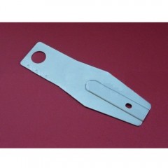 Пластина подвижная 135-54803 (Ø 18 мм)