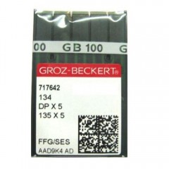 Игла Groz-beckert DPx5 FFG/SES (134FFG) № 85/13