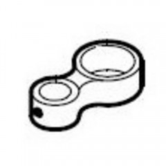 Хомут челочного устройства TE57-E (original)