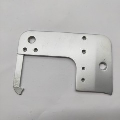 Пластина 12815004