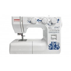 Бытовая швейная машина Janome 1547