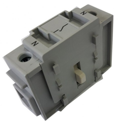 Контакт главный выключателя без ручки для FB/F 25 L и MP/F/PV