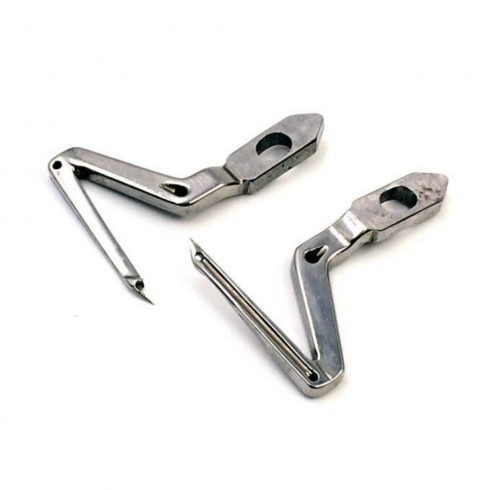 Петлитель левый 20717009