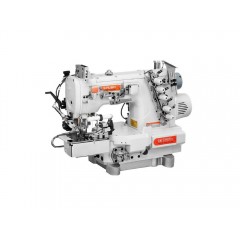 Промышленная швейная машина Siruba C007LD-W532-356/CR/CX/UTP/CL/RLP ( серводвигатель)