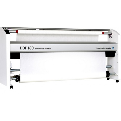 Струйный плоттер TkT brainpower DOT 180/4