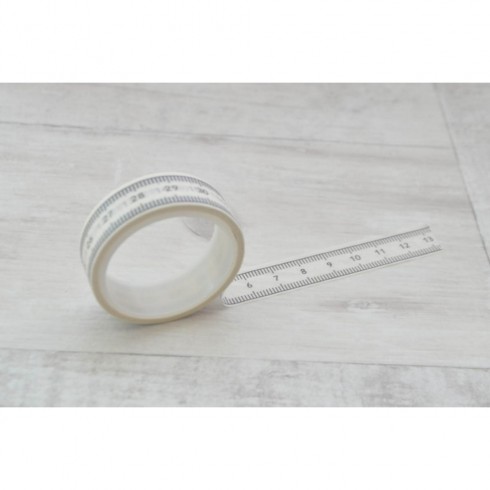 Сантиметр самоклеющийся 2,0x100 см