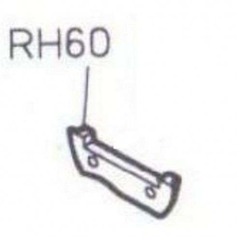 Крепление двигателя ткани RH60 (original)