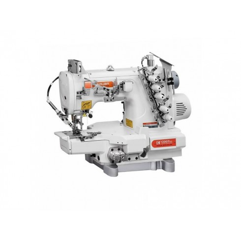Промышленная швейная машина Siruba C007KD-W122-364/CH/UTR ( серводвигатель)