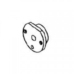 Крышка главного вала 20101010/KD26D (02-01В)