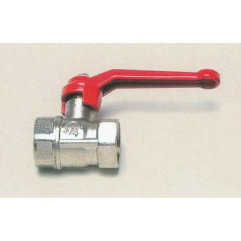 Кран шаровой паровой 3/8