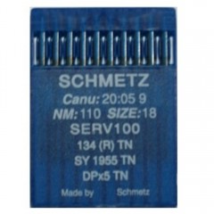Игла Schmetz 134 (R) TN (DPx5) № 80/12