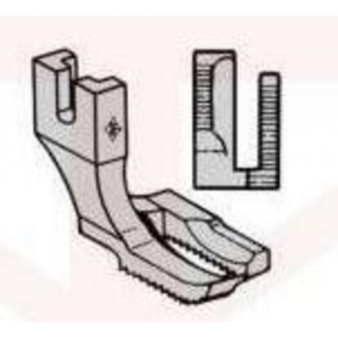 Лапка внешняя U-192MC 5/16