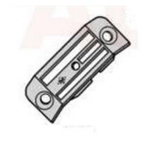 Пластина игольная 12003 (3-х рядная)