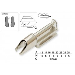 Приспособление UMA-275 35 мм (35-10-1.5)