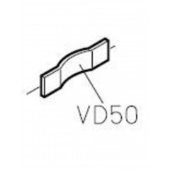 Пружина пластинчатая VD50 (original)
