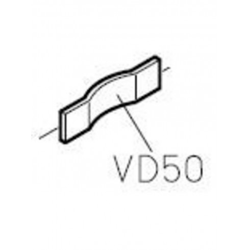 Пружина пластинчатая VD50 (original)