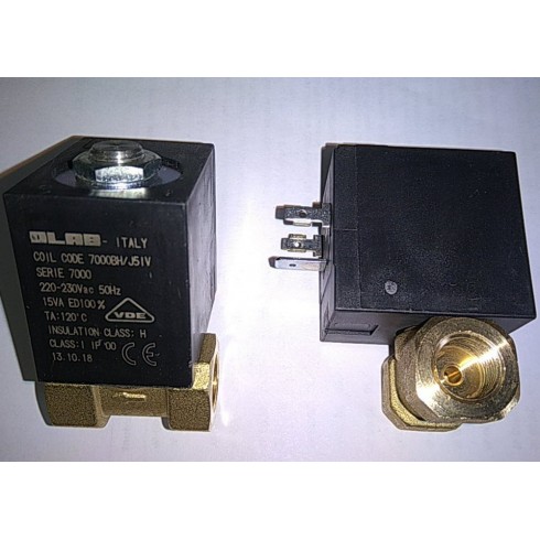 Электромагнитный клапан для воды A0414 (COM-CZ-A0829)