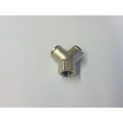 Фитинг Y на 1/8 дюйма MINI5 3067054