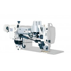 RACING PL Пуллер с диаметром ролика 55 мм. для одно или двухигольных машин.