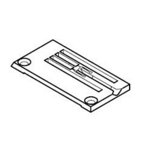 Пластина игольная 14-8460-0 (Original)