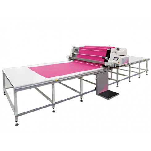 Автоматический настилочный комплекс Ozbilim P4ADD-1800