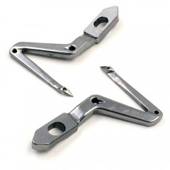 Петлитель левый малый 20717005