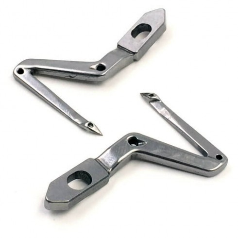 Петлитель левый малый 20717005