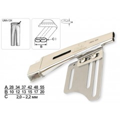 Приспособление UMA-124 103-36 мм M