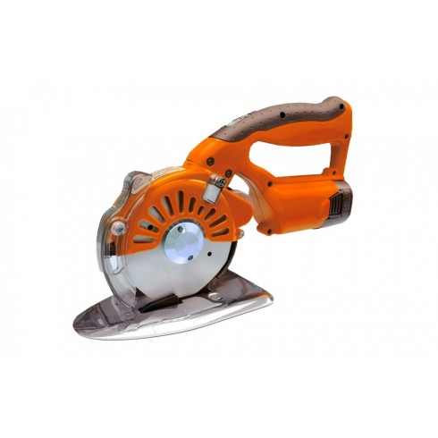 Дисковый раскройный нож Red Shark RS-T125D-BL-W (orange) (беспроводной)