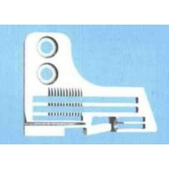 Пластина игольная 209732 (20515002) закрепка