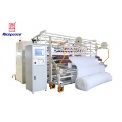 Многоигольная стегальная машина Richpeace L1500