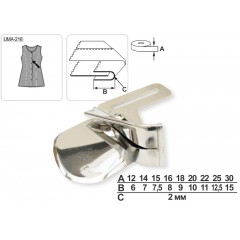 Приспособление UMA-216 36-18 мм H