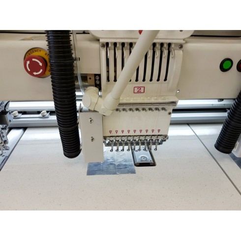 Лазерная система CO2