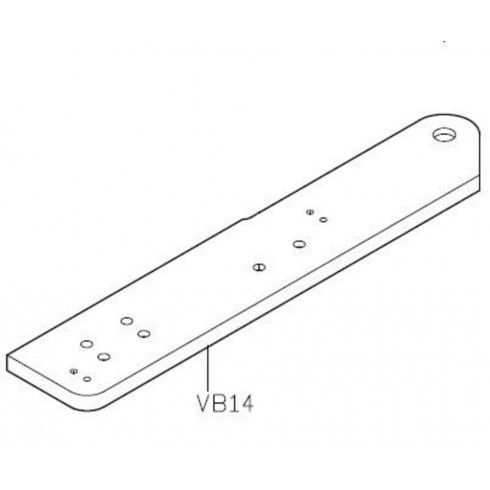 Крышка VB14 (original)