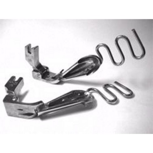 KHF29 (Keiz69) F515 Лапка для настрачивания канта 3/16