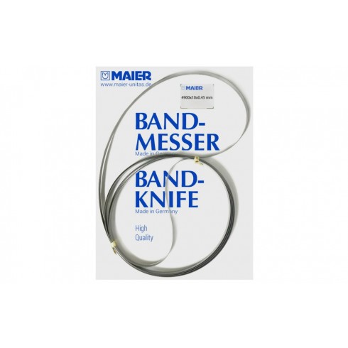 Лезвие ленточное Maier 4900x10x0.45