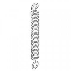 Пружина 210-55009 (original)