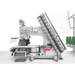 Промышленная швейная машина Siruba VC008A-12064P/VSC
