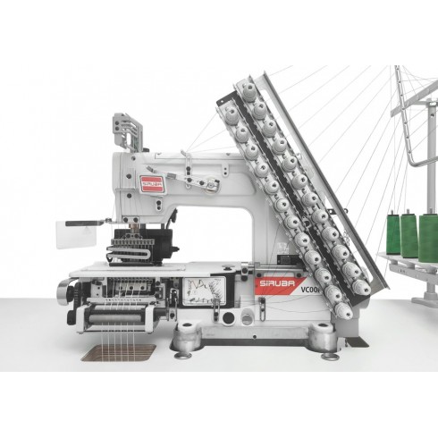 Промышленная швейная машина Siruba VC008A-12064P/VSC