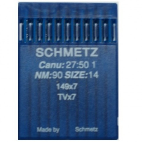Игла Schmetz TVx7 № 70/10