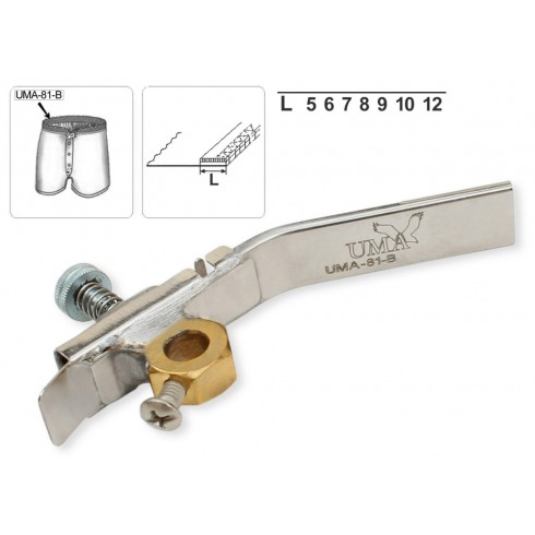 Приспособление UMA-81-B 15 мм