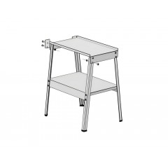 Подставка для ручного пресса Comel AKN-02C