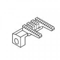Двигатель ткани задний 15-6120-0 (5,6; 6,4) тип A (Original)
