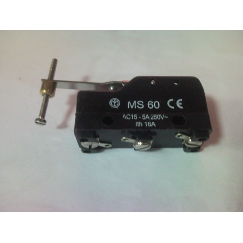 Микровыключатель для парогенератора MS 60 ROTONDI:(3010003)