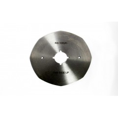 Лезвие дисковое RS-100 (8) 100x21x1,2 мм JZ