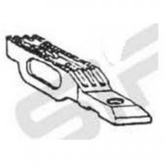 Двигатель ткани JL-C8-C10-2B (3/16) (original)