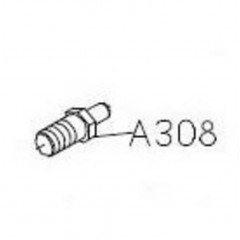 Палец вала петлителя A308 (original)