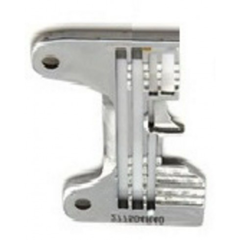 Пластина игольная 277504R30/20715004 (3-х рядная)