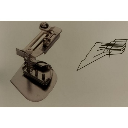 Приспособление KS131 (S91) 1/4