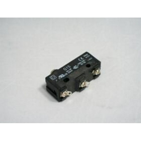 Микровыключатель педали BR/A, FR/F, MP/A (A0135)(G15)